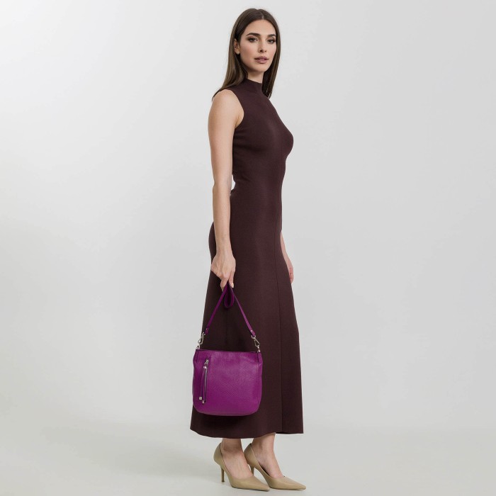 50734s-74 сумка женская повседневного стиля с лицевой стороны