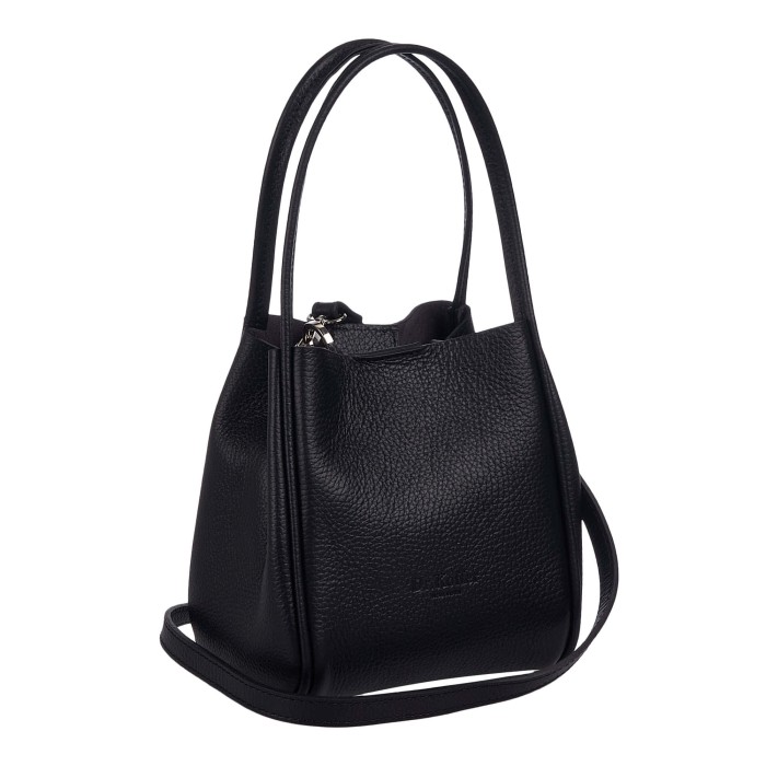 50830s-04 сумка женская от бренда dr.koffer вид слева