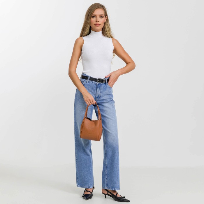 50830s-09 сумка женская повседневного стиля с лицевой стороны