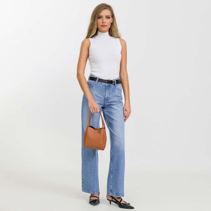 50830s-09 сумка женская для взрослого возраста с изнаночной стороны