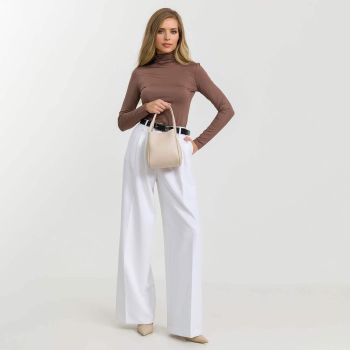 50830s-61 сумка женская из льна спереди