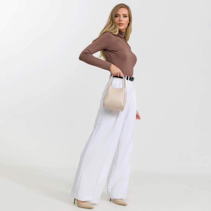 50830s-61 сумка женская для взрослого возраста с изнаночной стороны