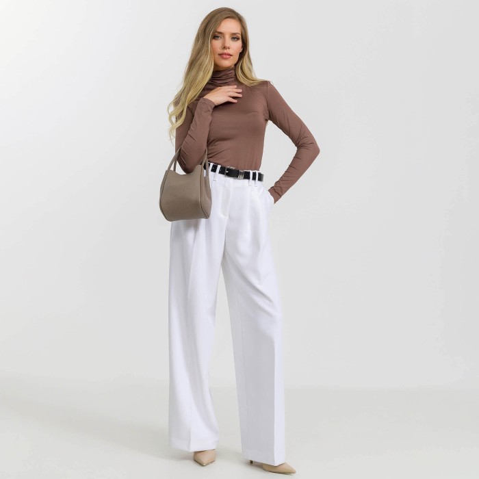 50830s-72 сумка женская повседневного стиля с лицевой стороны