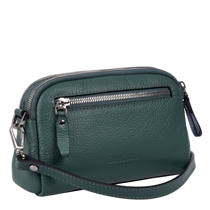 50833s-71 сумка женская от бренда dr.koffer вид слева