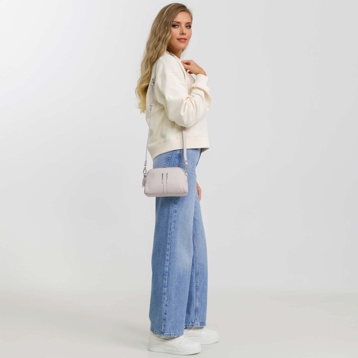 50833s-81 сумка женская повседневного стиля с лицевой стороны