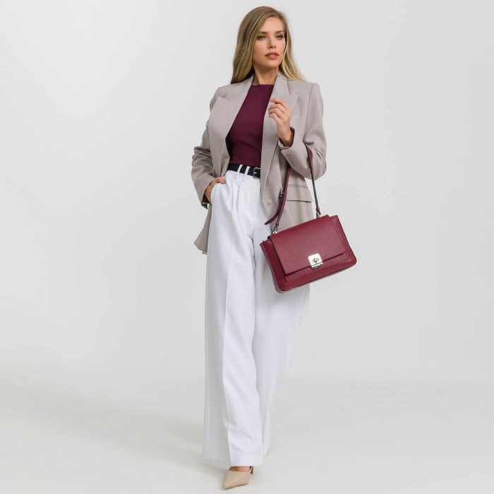 50856s-03 сумка женская для взрослого возраста с изнаночной стороны