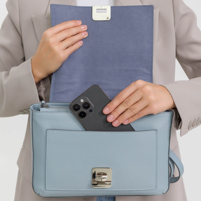 50856s-70 сумка женская повседневного стиля с лицевой стороны