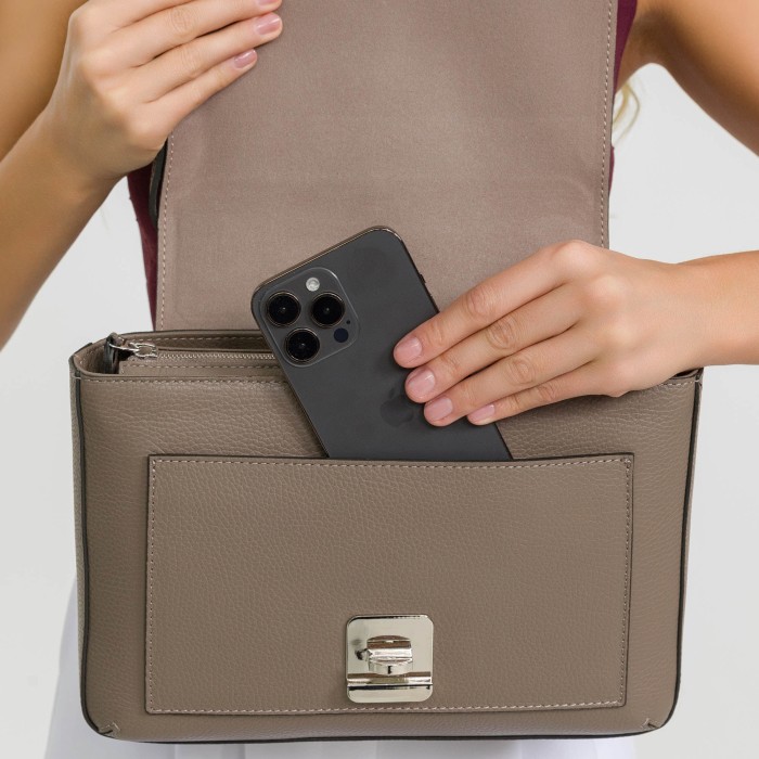 50856s-72 сумка женская повседневного стиля с лицевой стороны