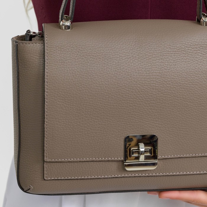 50856s-72 сумка женская для взрослого возраста с изнаночной стороны