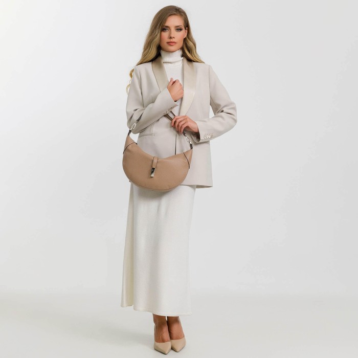 50863s-06 сумка женская повседневного стиля с лицевой стороны