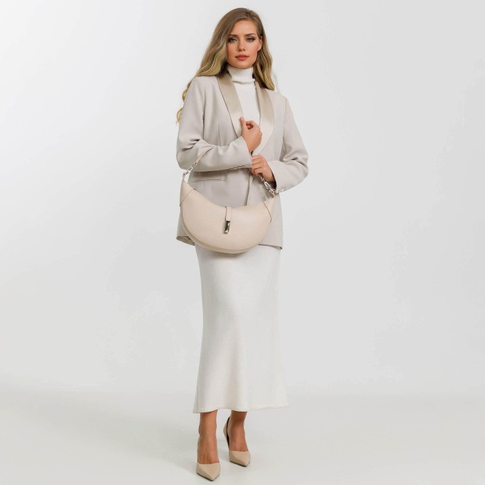 50863s-61 сумка женская повседневного стиля с лицевой стороны