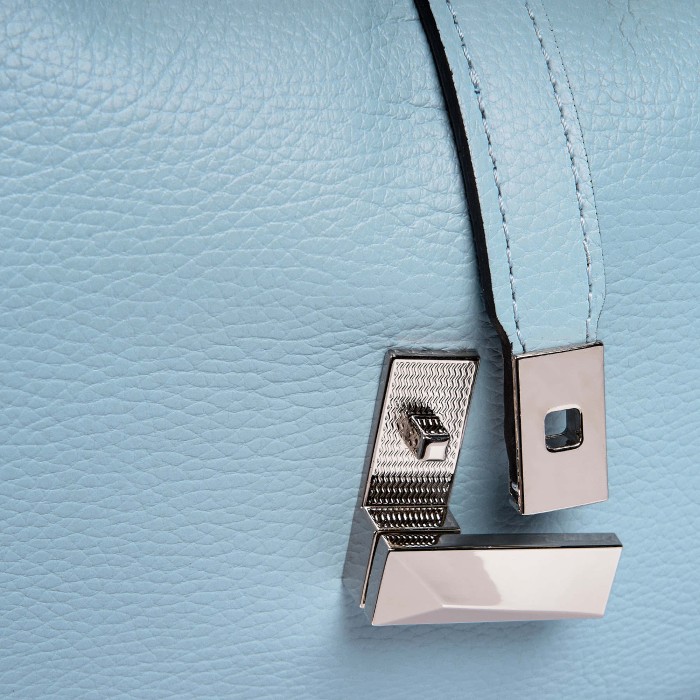 50863s-70 сумка женская из льна спереди