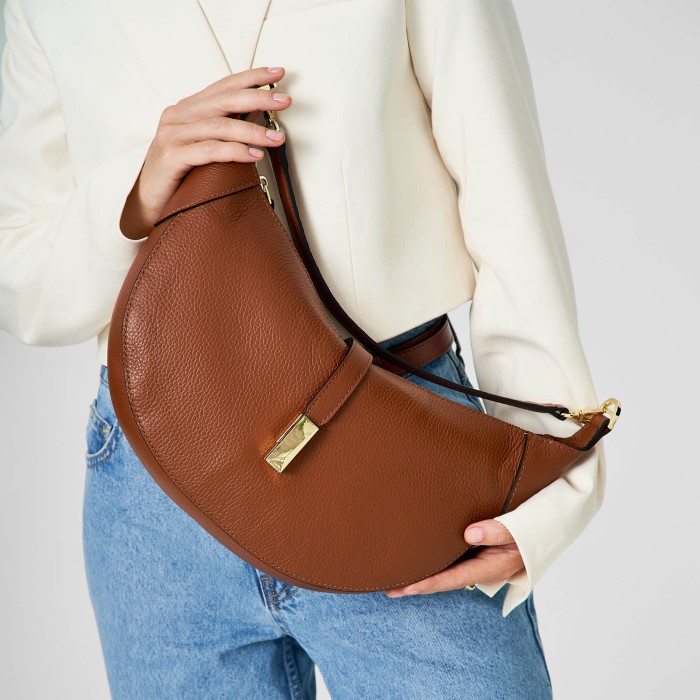 50863s-73 сумка женская повседневного стиля с лицевой стороны