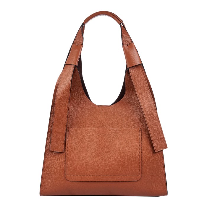 50884s-09 сумка женская от бренда dr.koffer вид слева