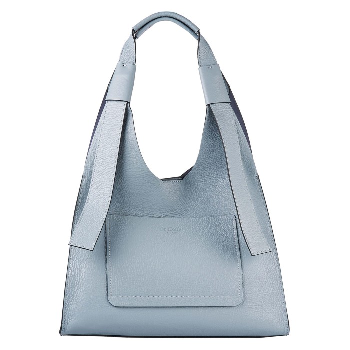 50884s-70 сумка женская от бренда dr.koffer вид слева