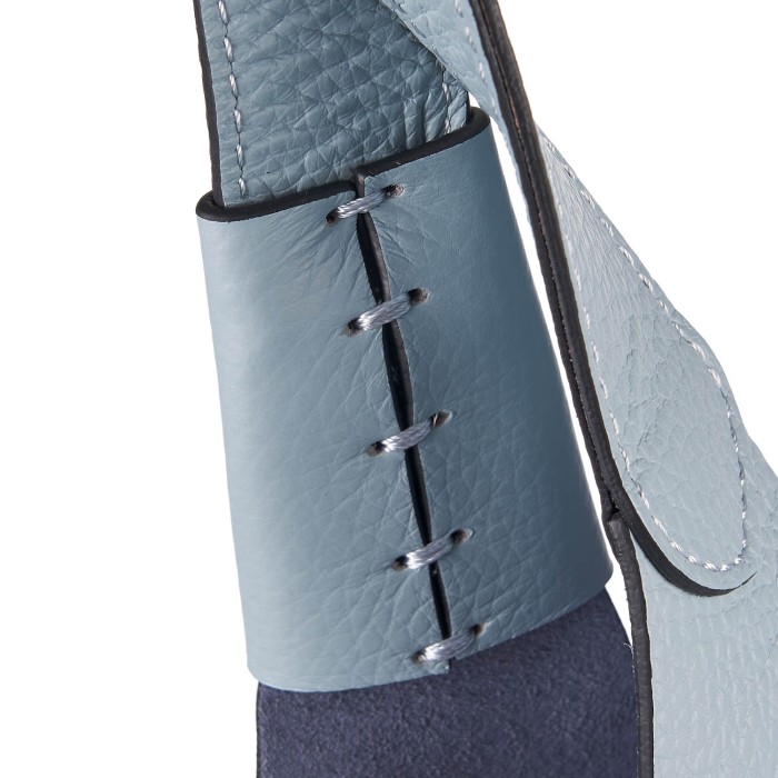 50884s-70 сумка женская из льна спереди