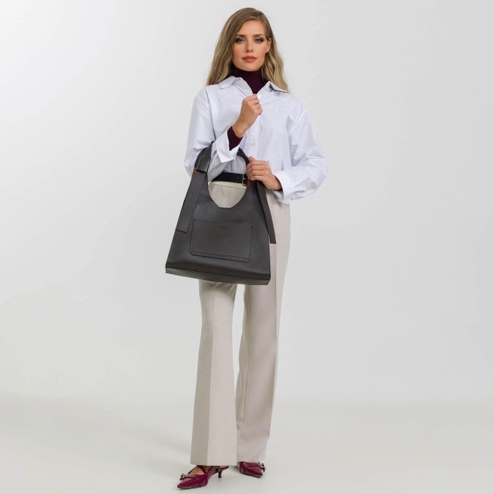 50884s-75 сумка женская повседневного стиля с лицевой стороны