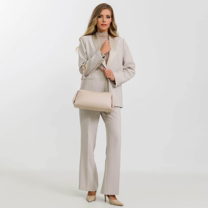 50915s-61 сумка женская повседневного стиля с лицевой стороны