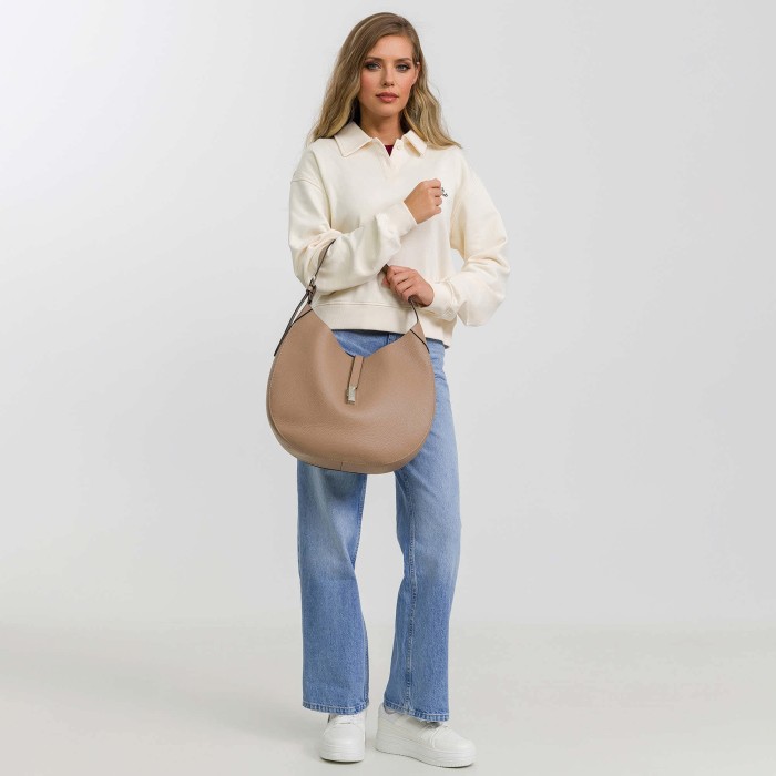 50921s-06 сумка женская повседневного стиля с лицевой стороны