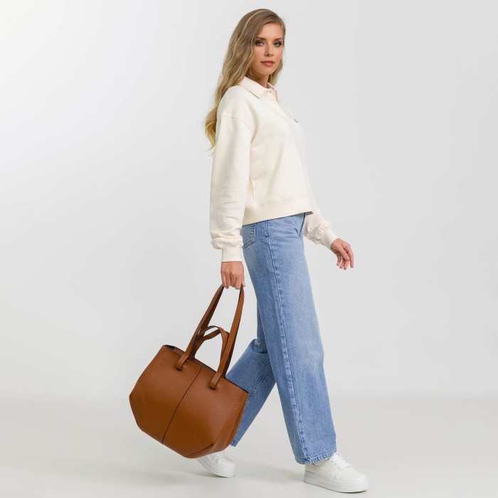 50936s-73 сумка женская для взрослого возраста с изнаночной стороны