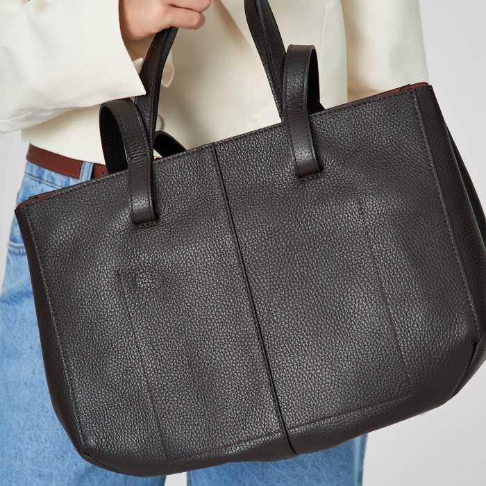 50936s-75 сумка женская повседневного стиля с лицевой стороны