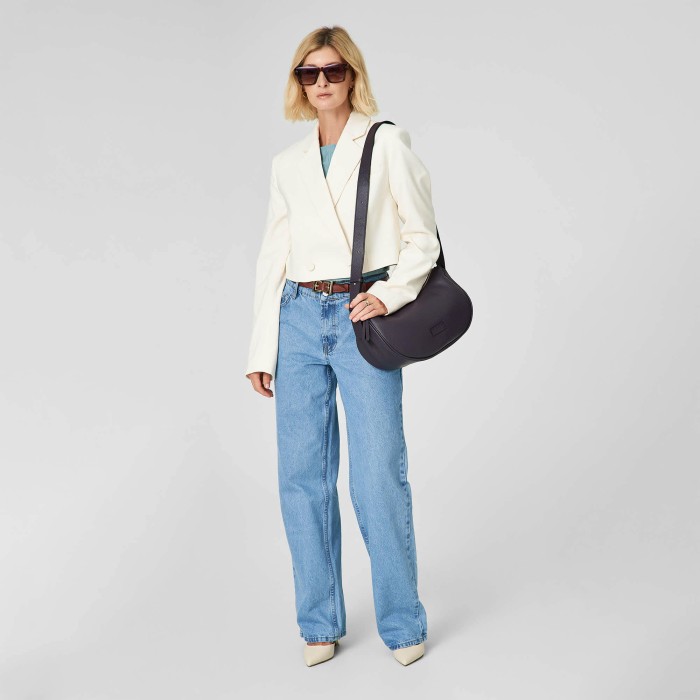 50938s-74 сумка женская от бренда dr.koffer вид слева