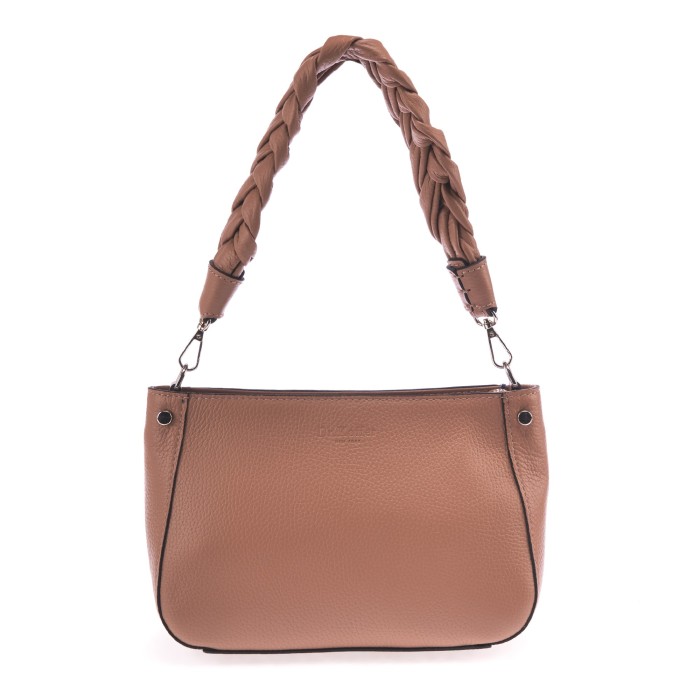 5484s-06 сумка женская из льна спереди