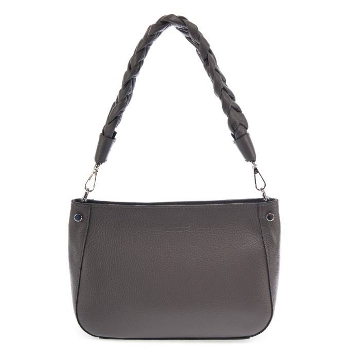 5484s-77 сумка женская из льна спереди