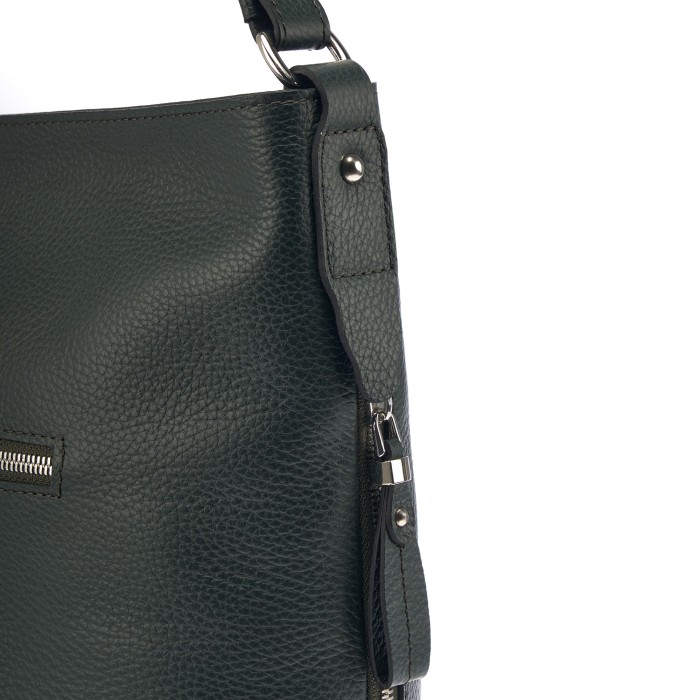 5639s-65 сумка женская из льна спереди