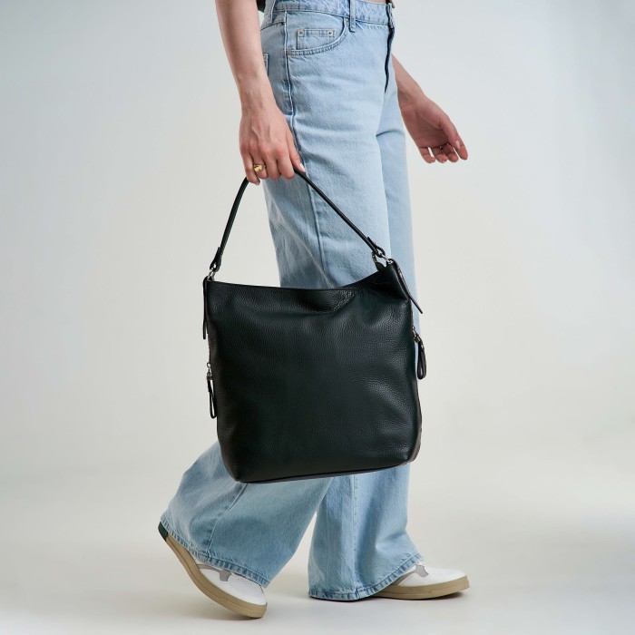 5639s-65 сумка женская повседневного стиля с лицевой стороны