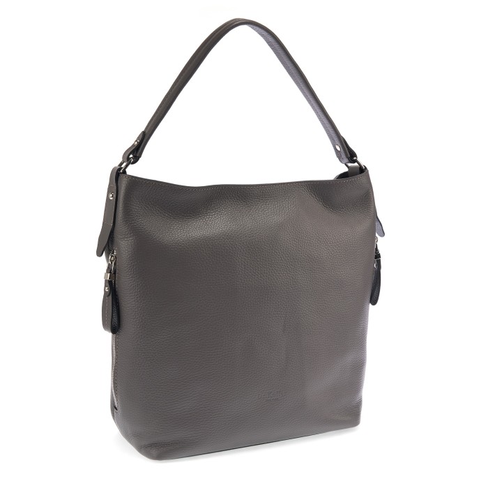 Товар серого цвета с внутренней стороны