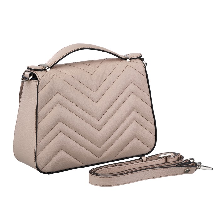 5946s-72 сумка женская от бренда dr.koffer вид слева