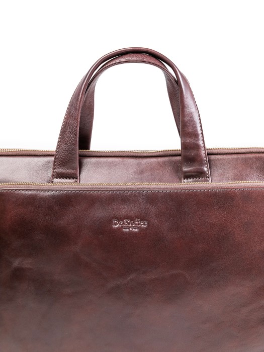 6675-245-09 сумка для документов для взрослого возраста с изнаночной стороны