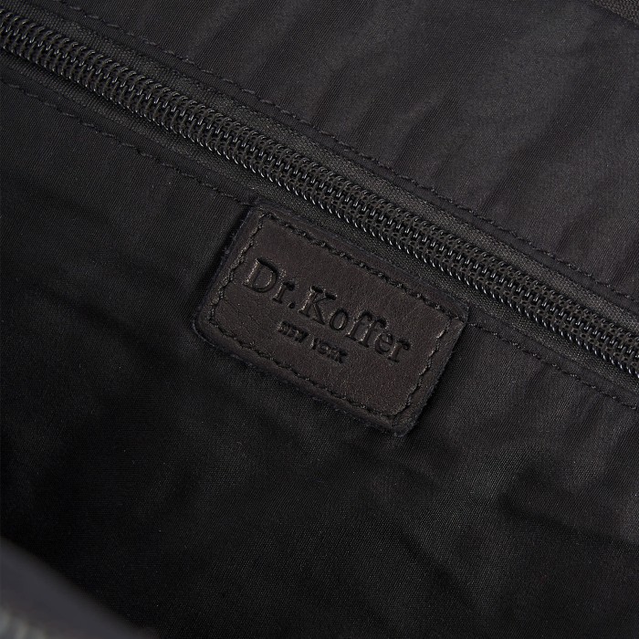 6675-248-04 сумка для документов из льна спереди