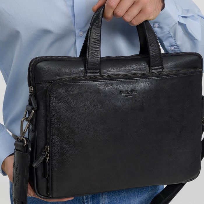 6675-248-04 сумка для документов для взрослого возраста с изнаночной стороны