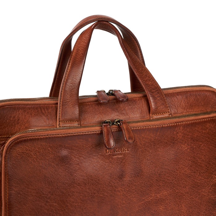 6675-248-05 сумка для документов делового стиля с лицевой стороны