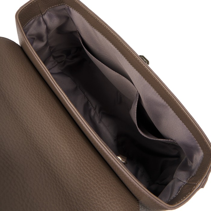 7013sg-91 сэтчел от бренда dr.koffer вид слева