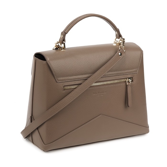 7013sg-91 сэтчел из льна спереди