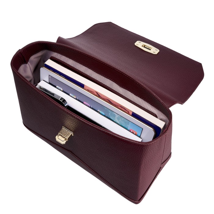 7013sg-95 сумка женская по цене 25100 руб вид справа