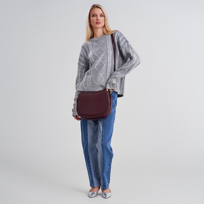 7014br-74 бочонок из льна спереди