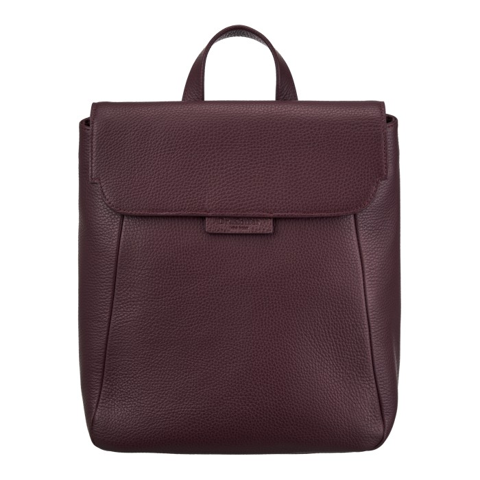 7016sg-95 рюкзак женский от бренда dr.koffer вид слева