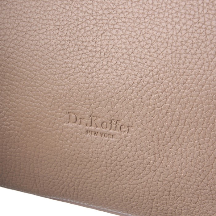 7017br-61 хобо женское из льна спереди