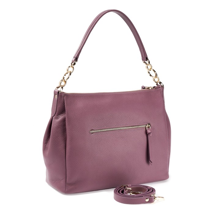 7017sg-28 хобо женское из льна спереди