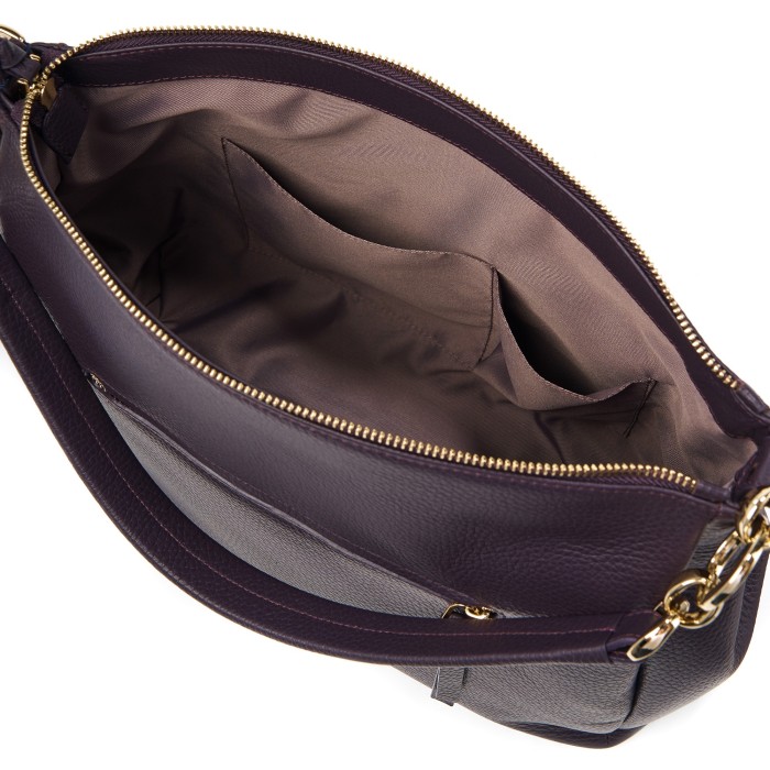 7017sg-74 хобо женское повседневного стиля с лицевой стороны