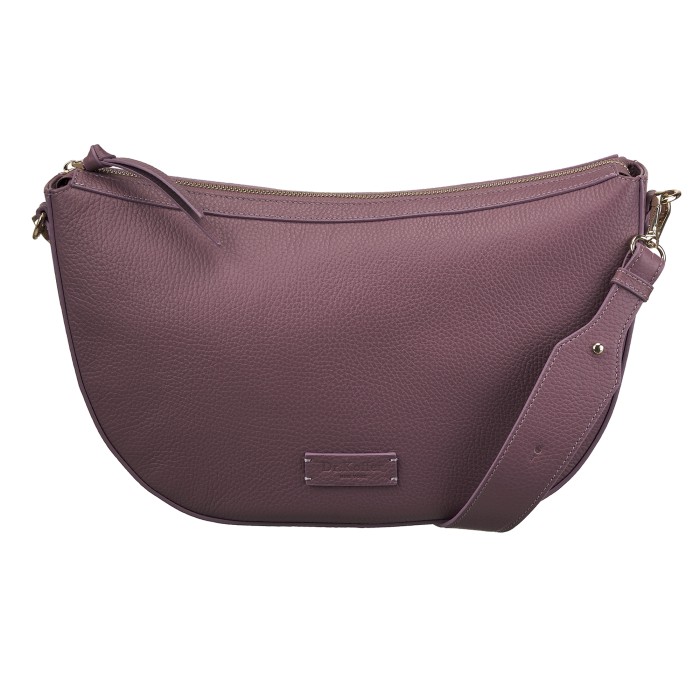 7019sg-28 хобо женское от бренда dr.koffer вид слева