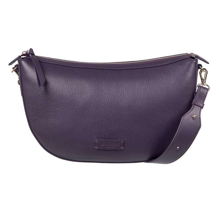 7019sg-74 хобо женское от бренда dr.koffer вид слева