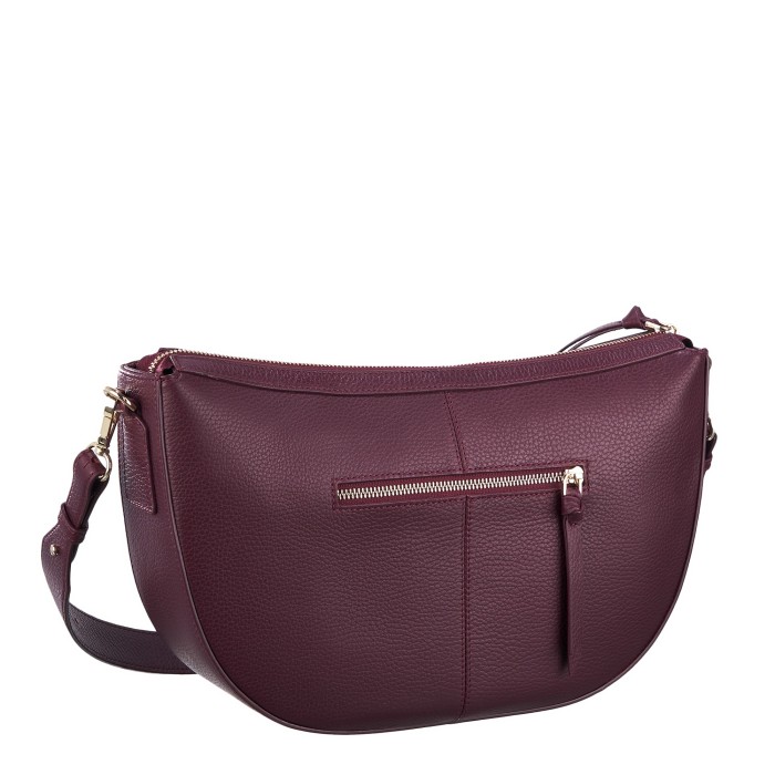 Товар фиолетового цвета с внутренней стороны