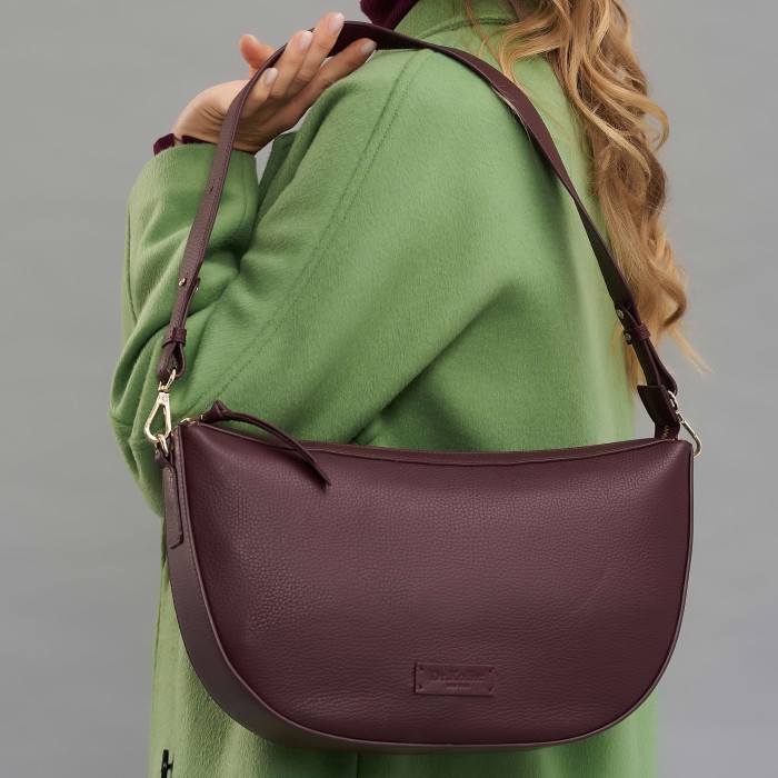 7019sg-95 хобо женское для взрослого возраста с изнаночной стороны