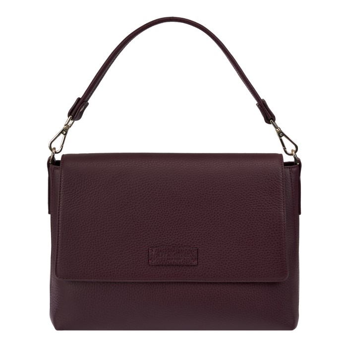 7020sg-95 сэтчел женский от бренда dr.koffer вид слева