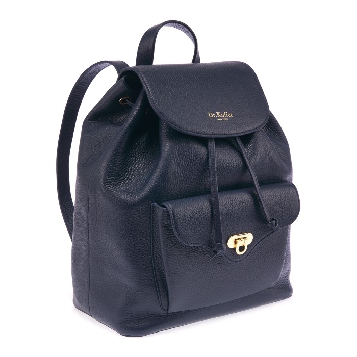 Товар синего цвета с внутренней стороны